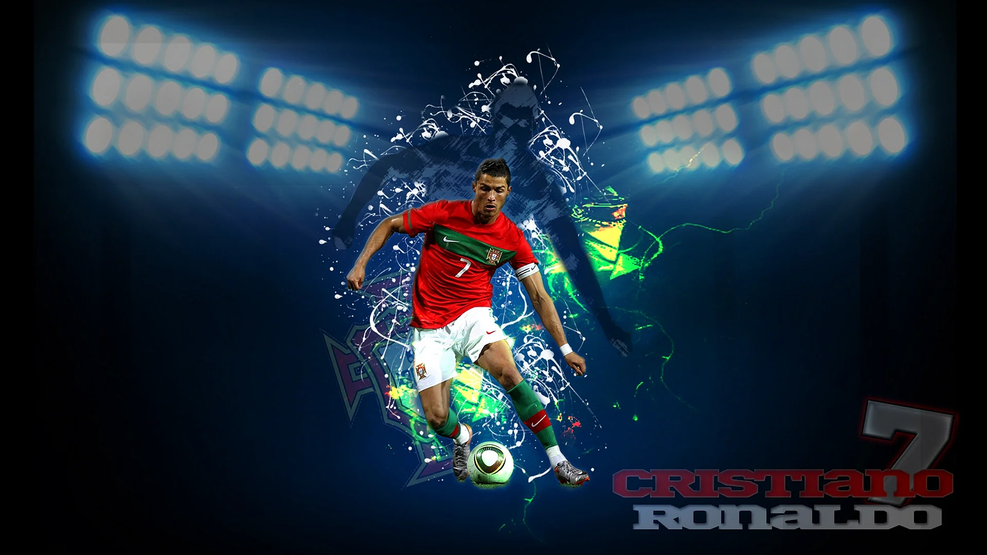 Cristiano Ronaldo Wallpaper