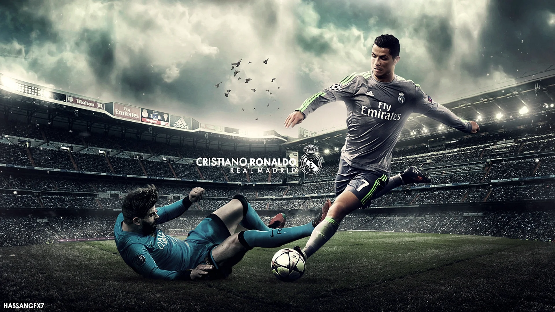 Cristiano Ronaldo Wallpaper