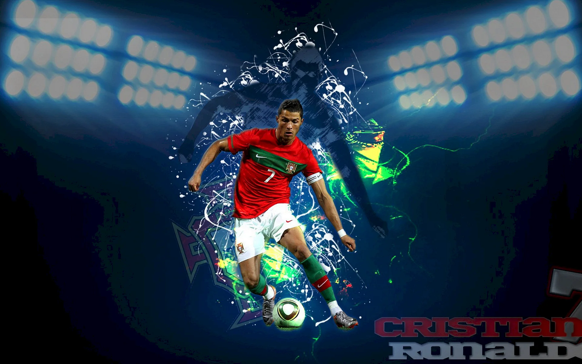 Cristiano Ronaldo Wallpaper