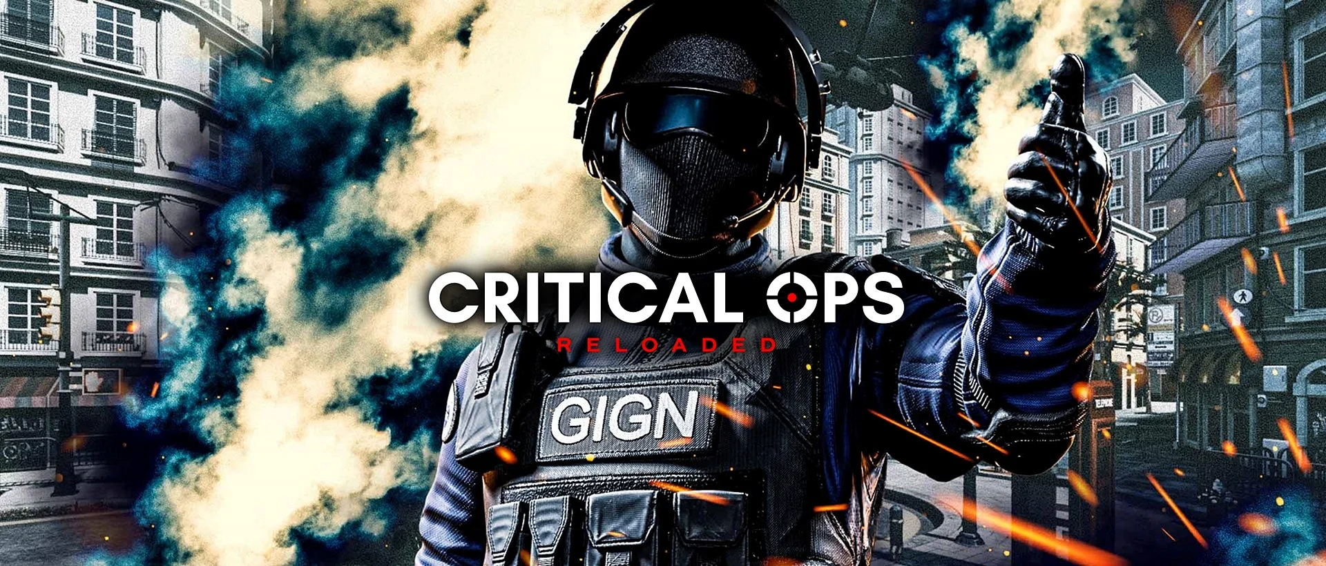 Critical Cops Wallpaper