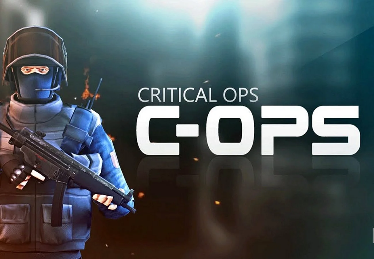 Critical Ops Wallpaper