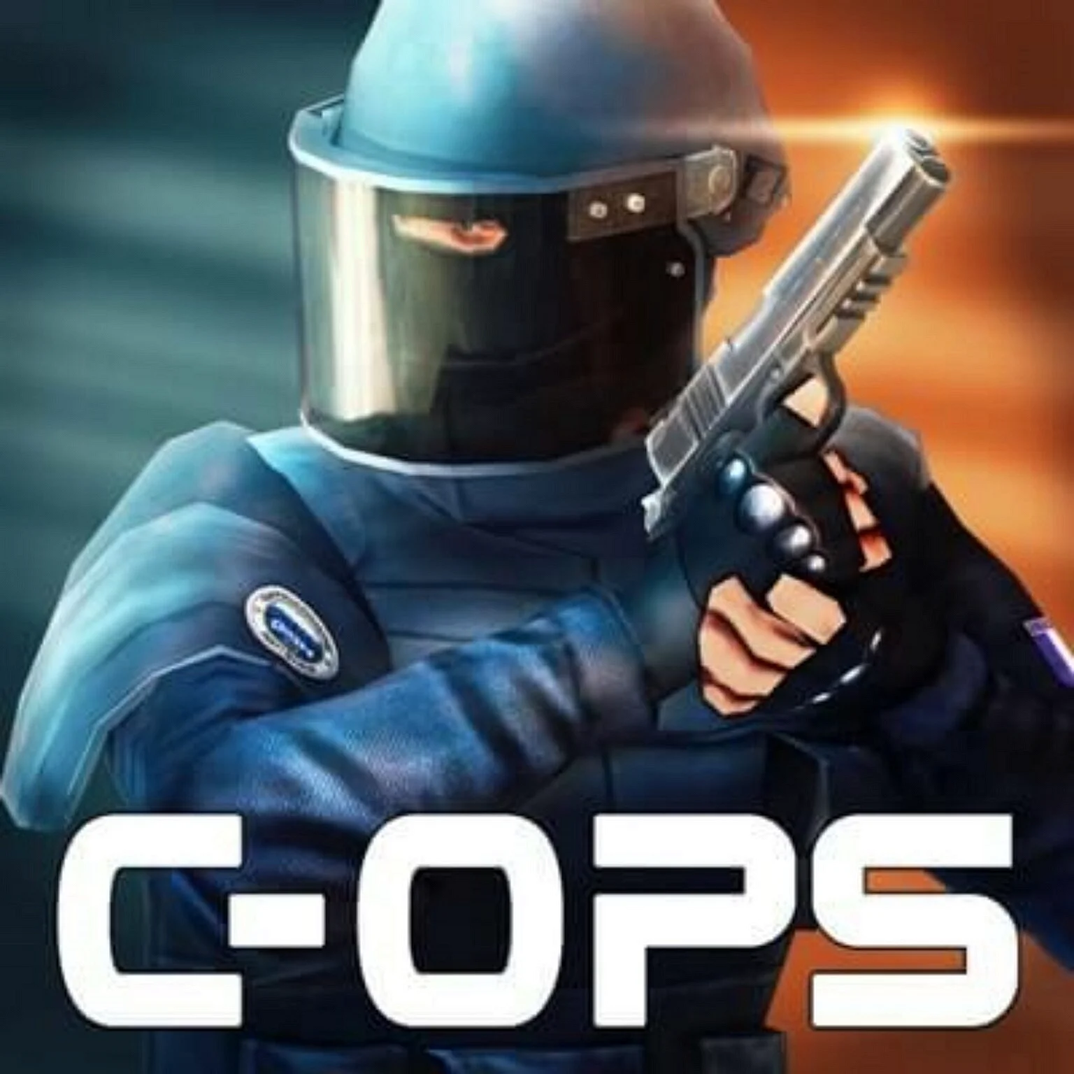 Critical Ops Wallpaper