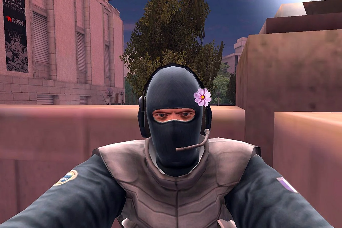 Critical Ops Wallpaper