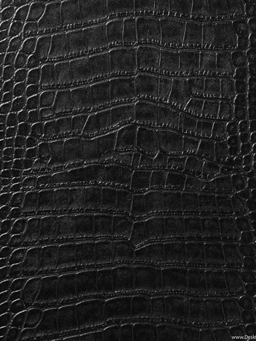 Crocodile Leather Texture Wallpaper