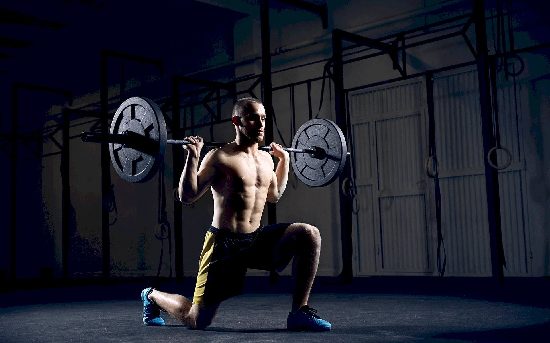 Crossfit Wallpaper