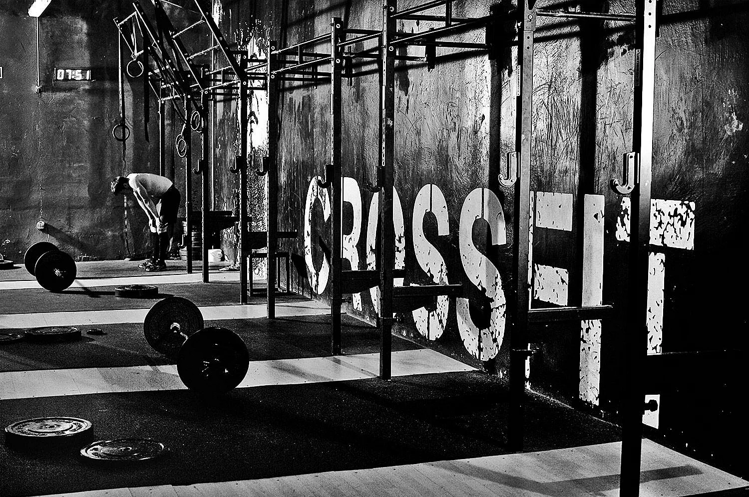 Crossfit Wallpaper