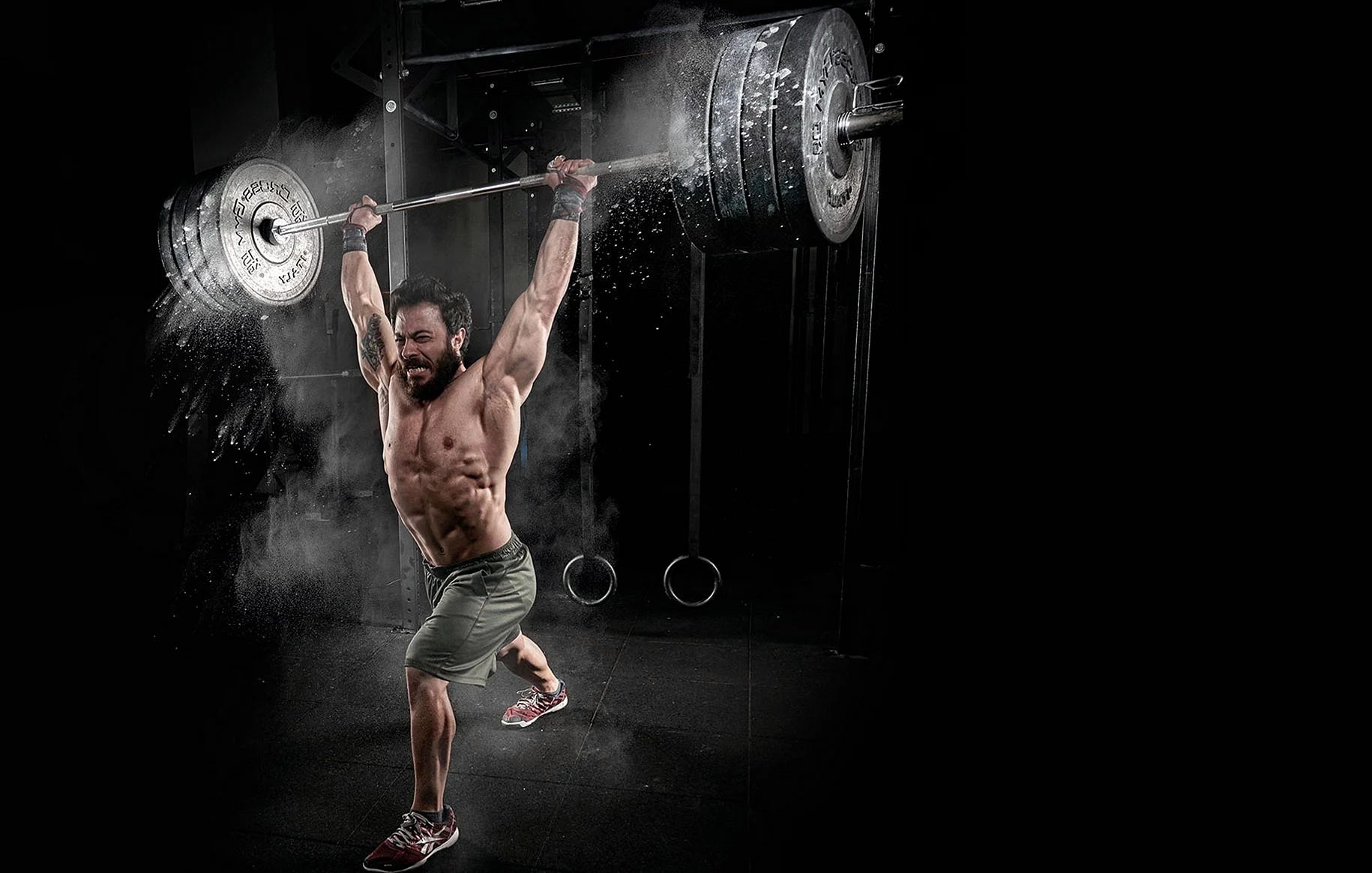 Crossfit Wallpaper