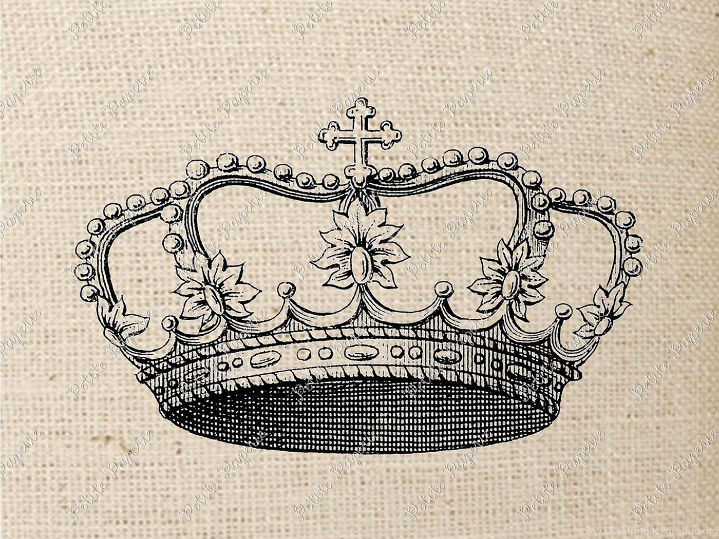 Crown Wallpaper