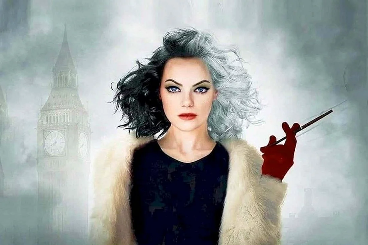 Cruella 2021 Wallpaper