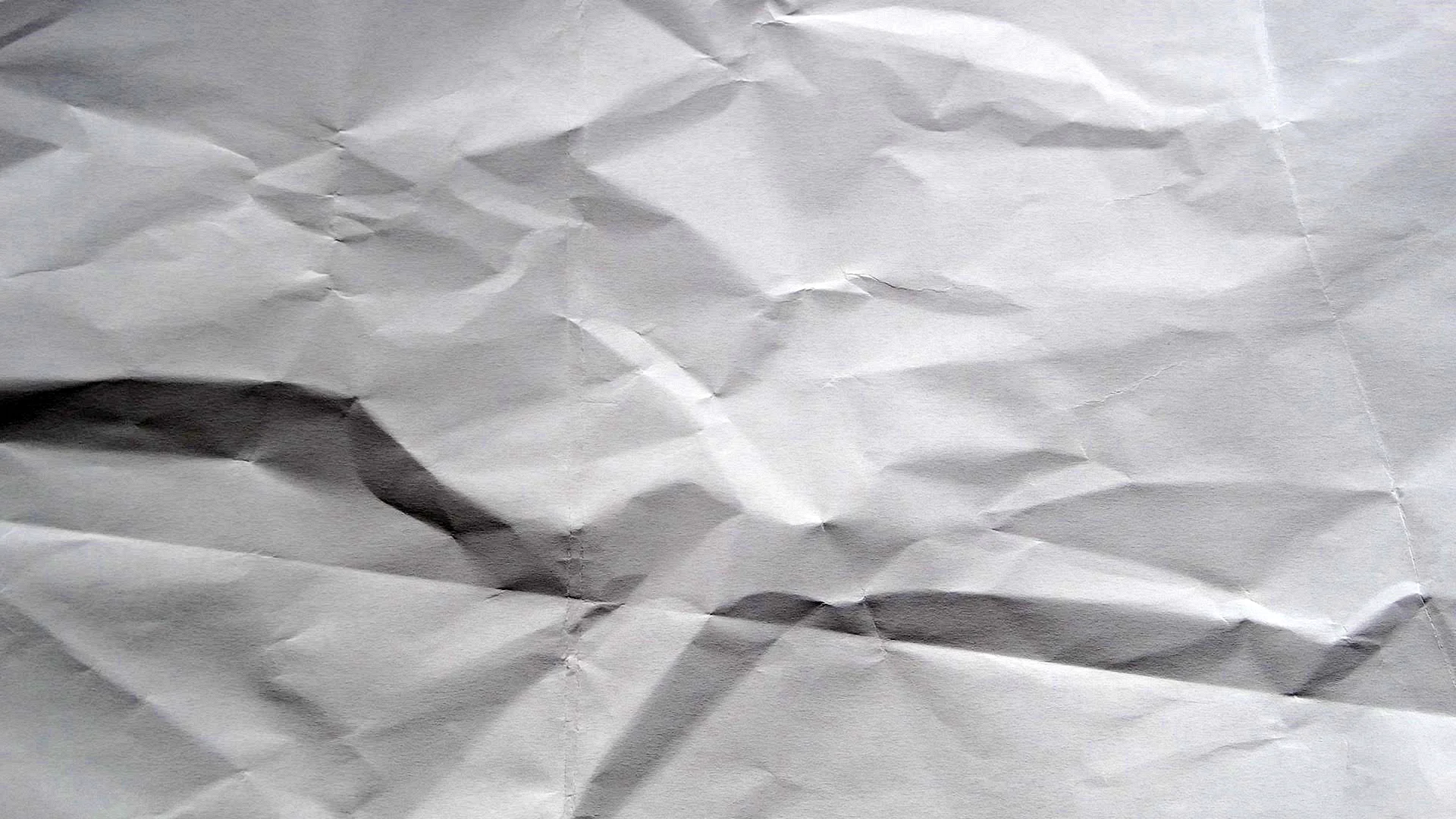 Crumpled Paper Wallpaper