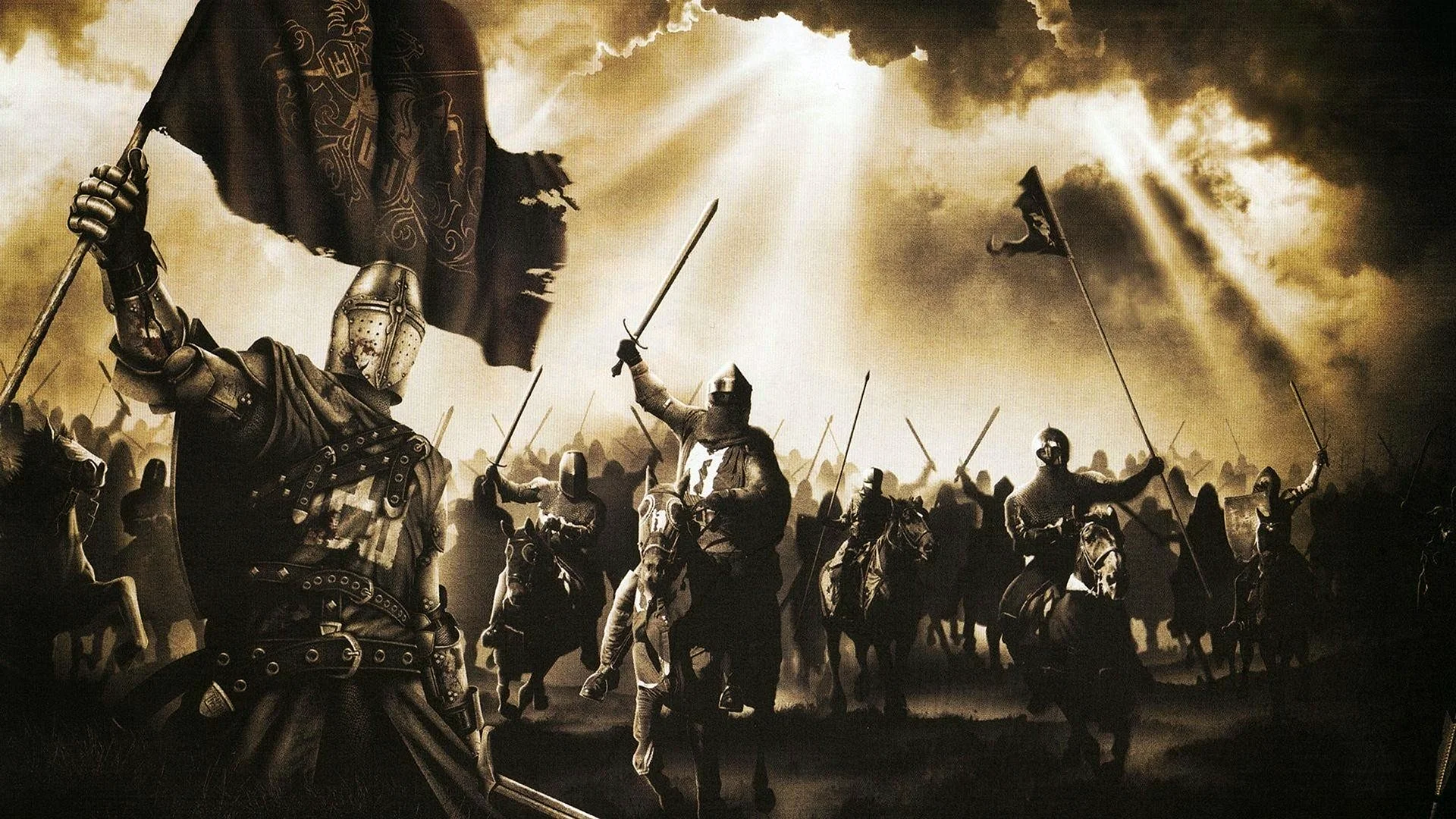 Crusade Wallpaper