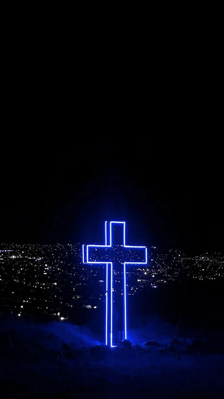 Cruz Cristo Wallpaper For iPhone