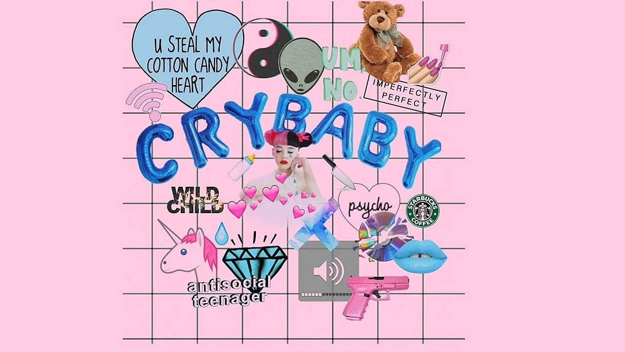 Cry Babies Wallpaper