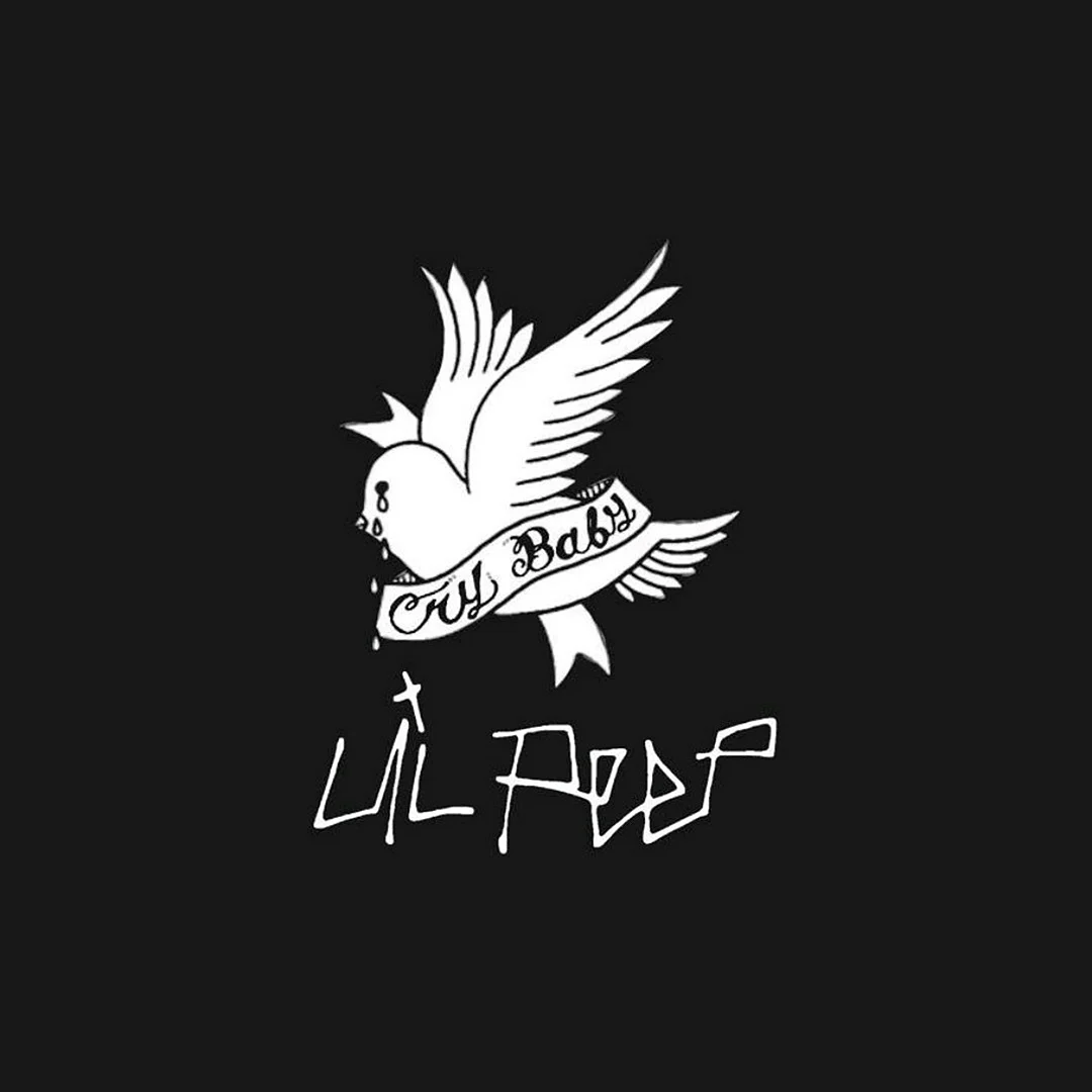 Cry Baby Lil Peep Wallpaper