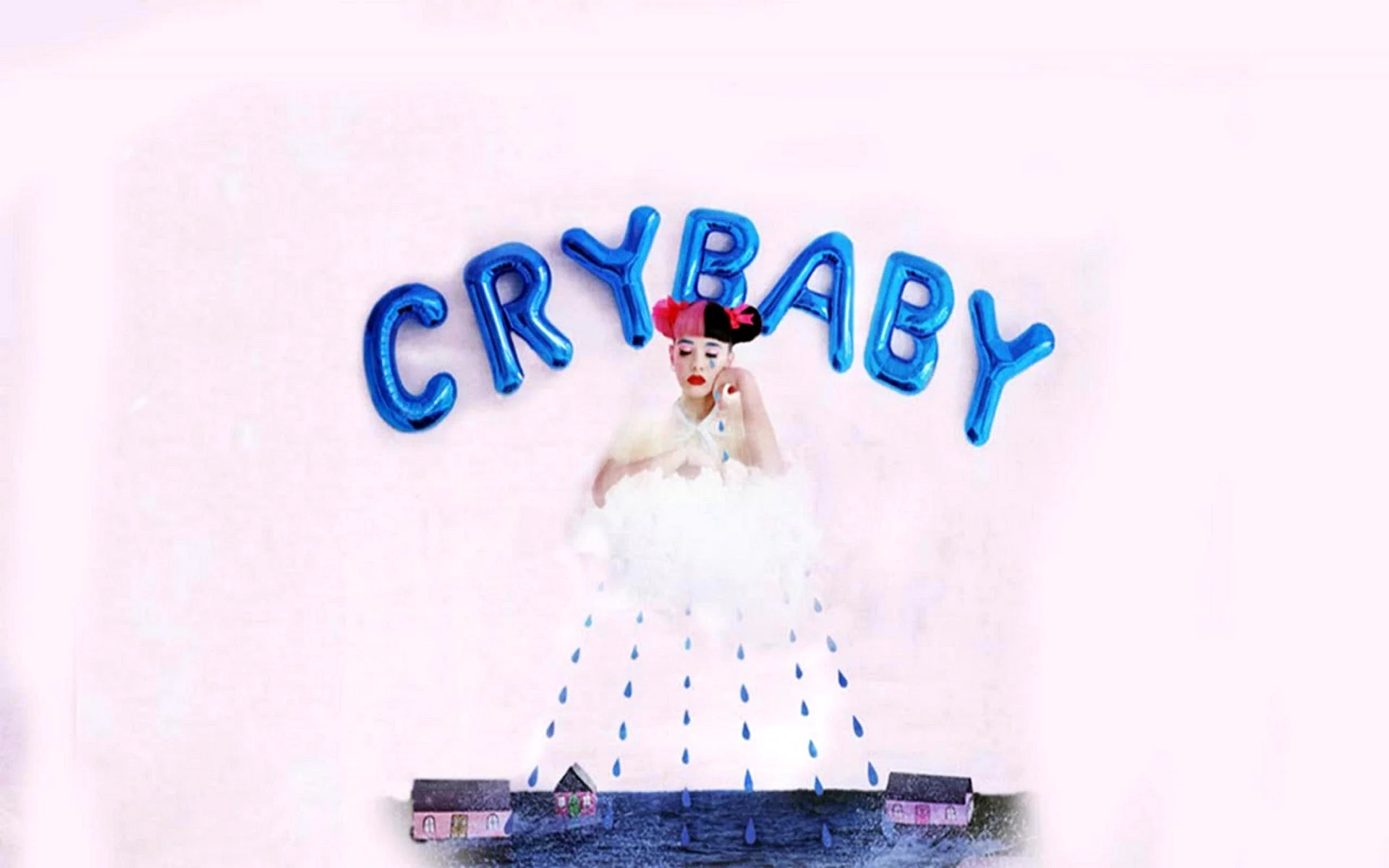 Cry Baby Melanie Martinez Album Wallpaper