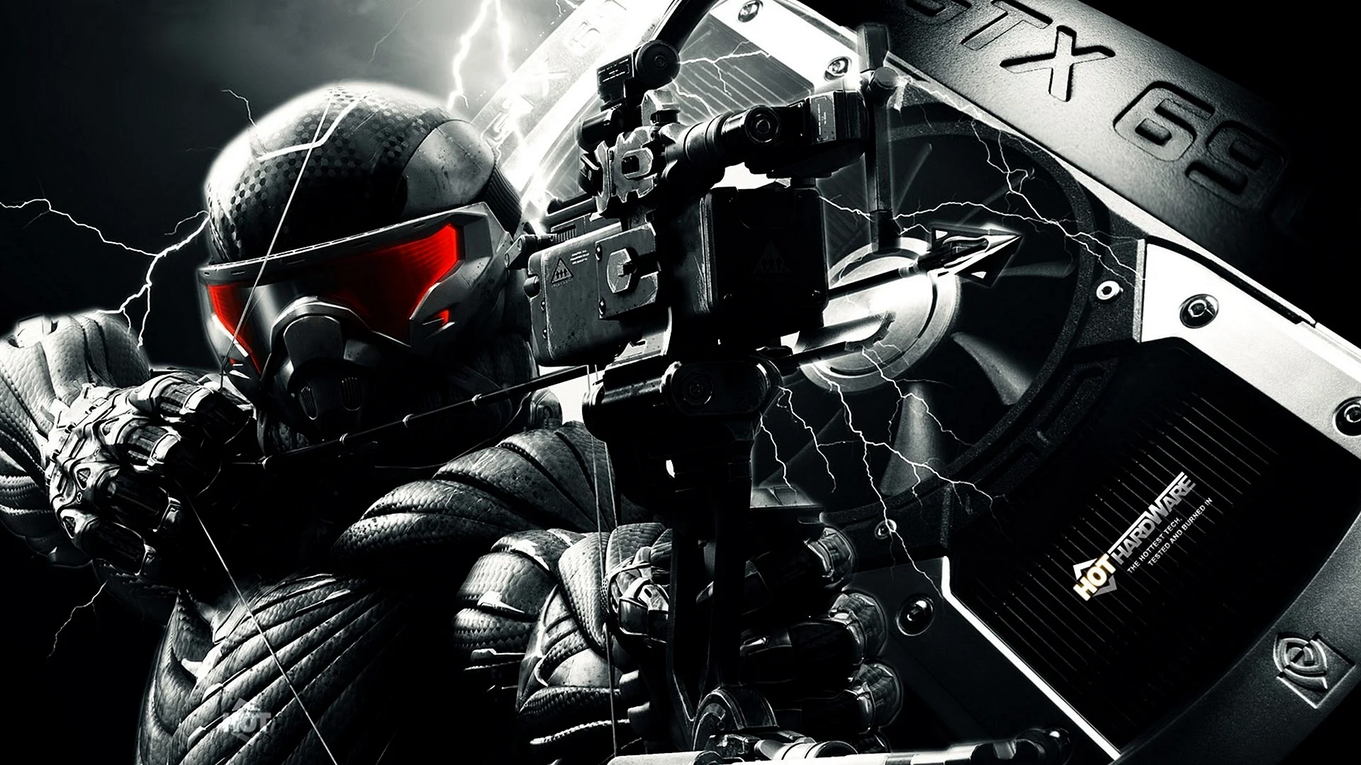 Crysis Wallpaper