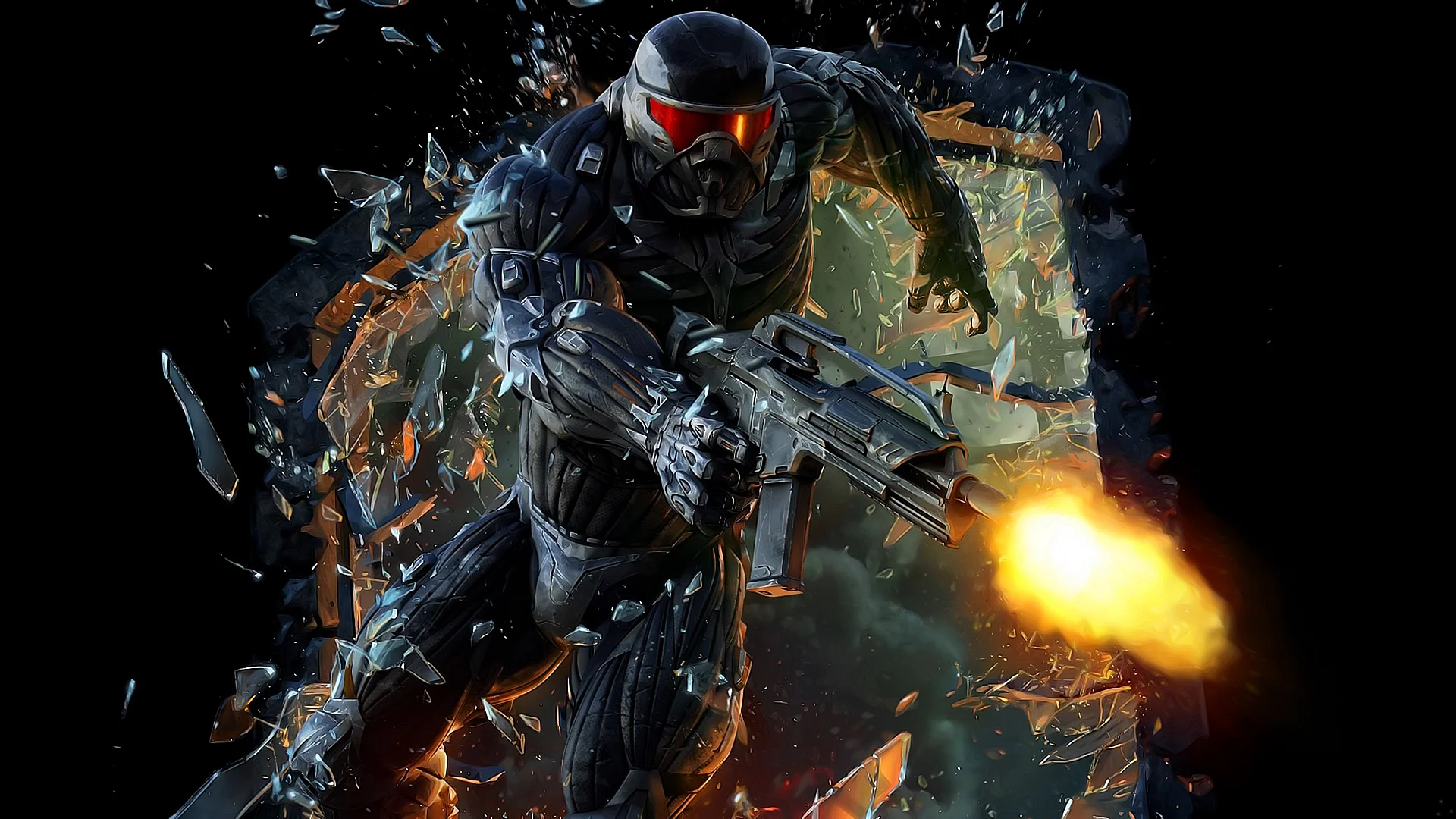 Crysis Wallpaper