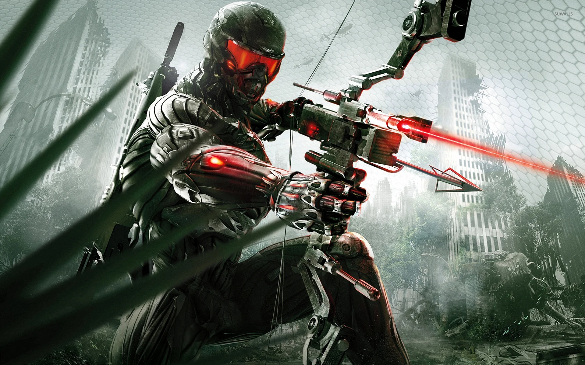 Crysis 3 Wallpaper