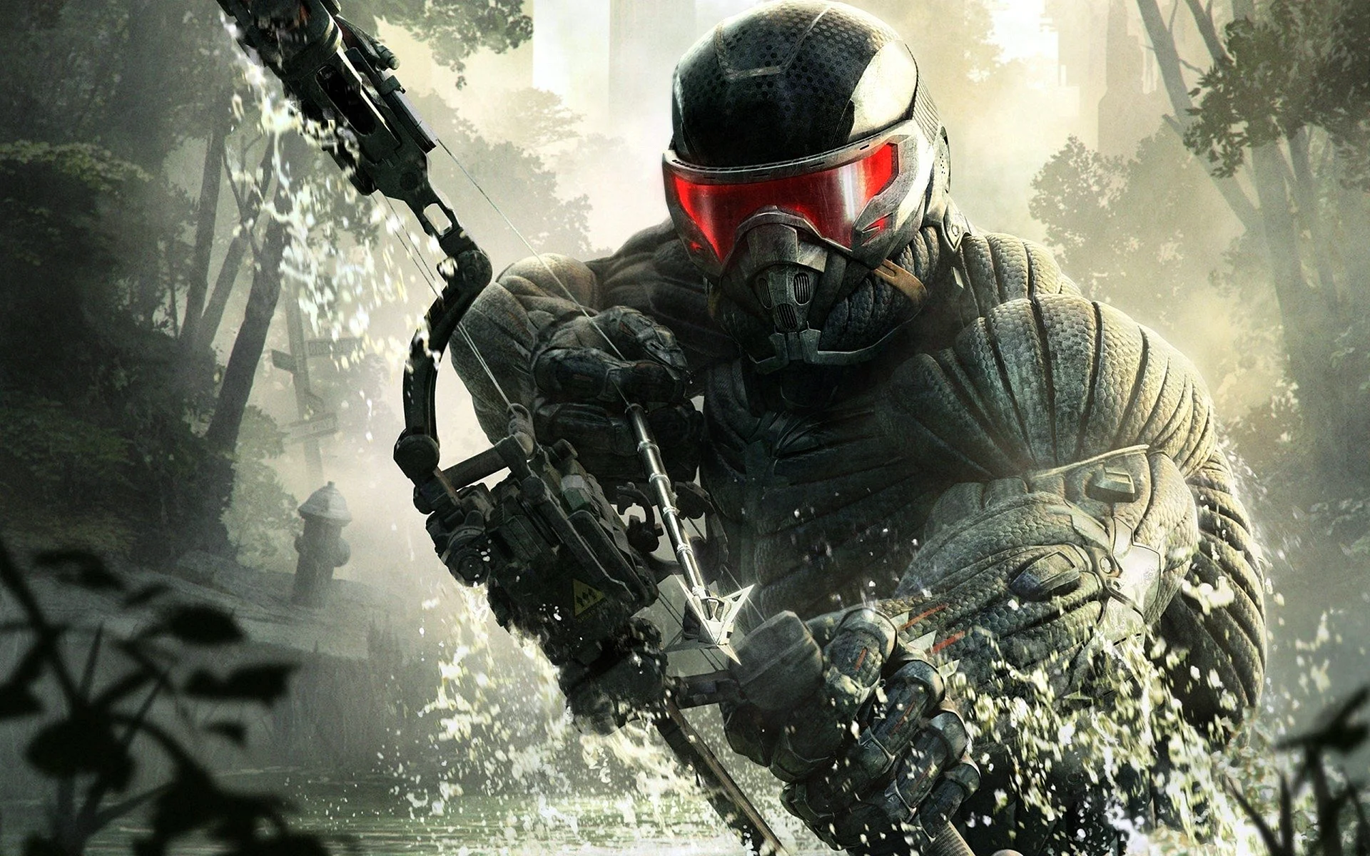 Crysis 3 Wallpaper