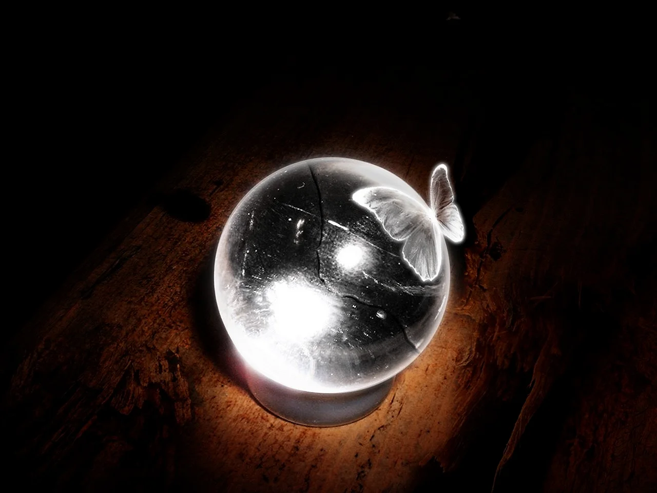 Crystal Ball Wallpapers - Free Crystal Ball Backgrounds - WallpapersHigh