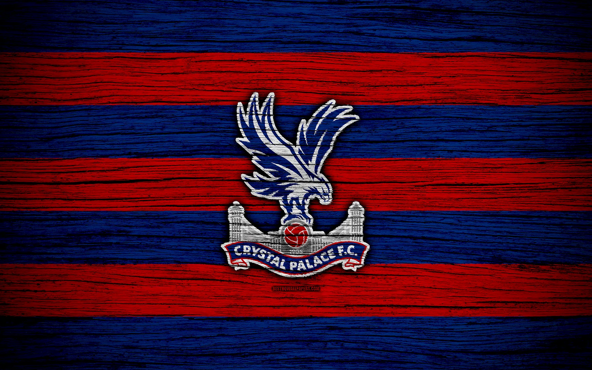 Crystal Palace Emblem Wallpaper