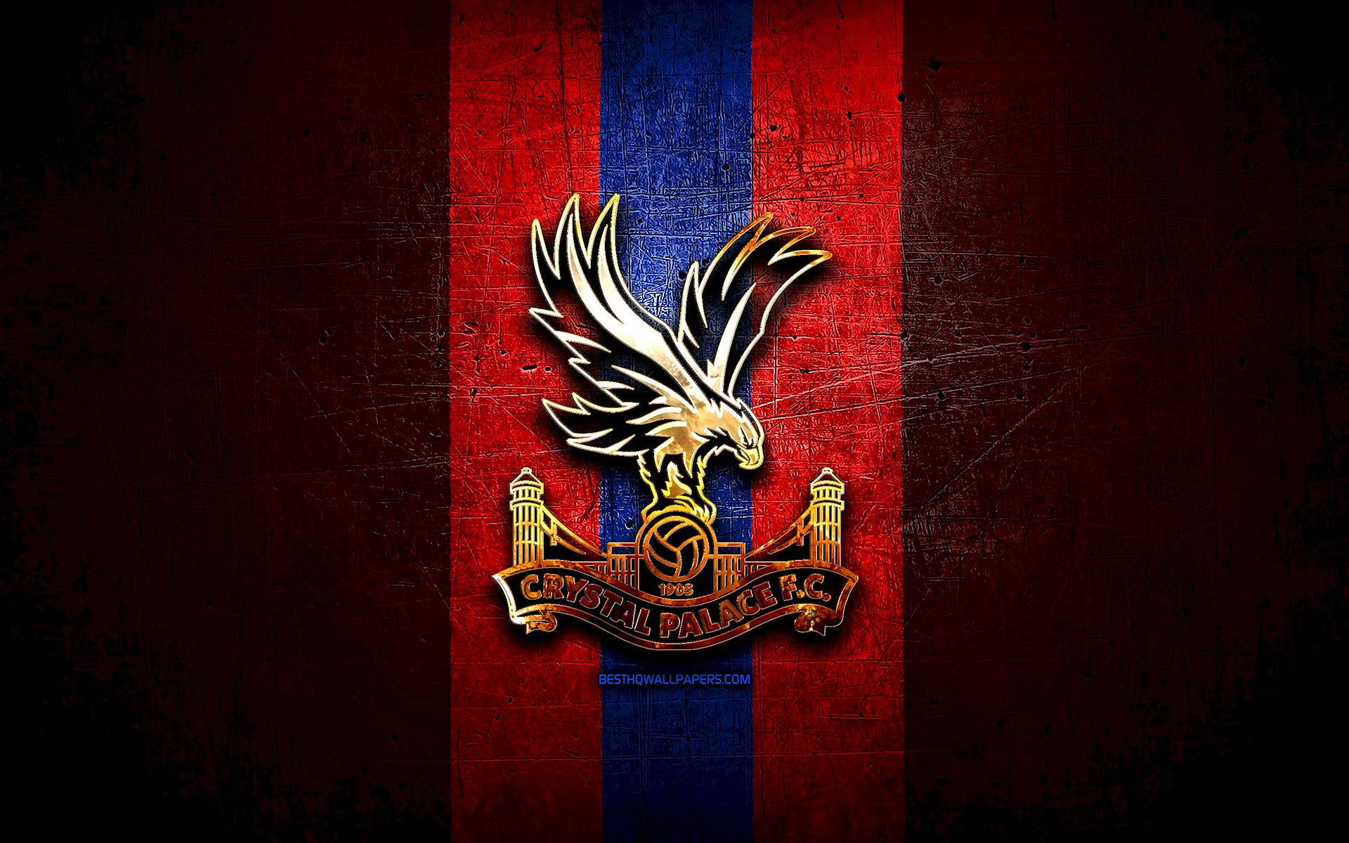 Crystal Palace Fc Logo Wallpaper