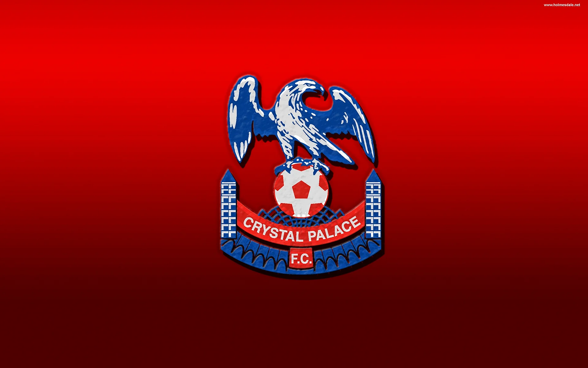 Crystal Palace Football Club Wallpaper