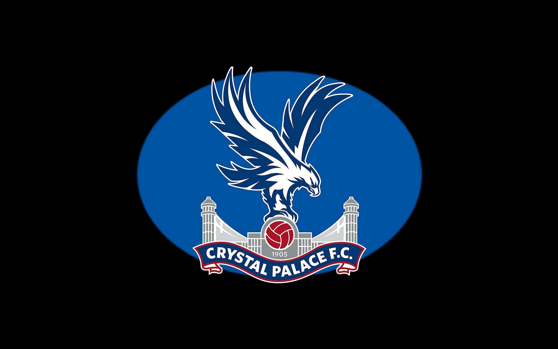 Crystal Palace Logo Wallpaper
