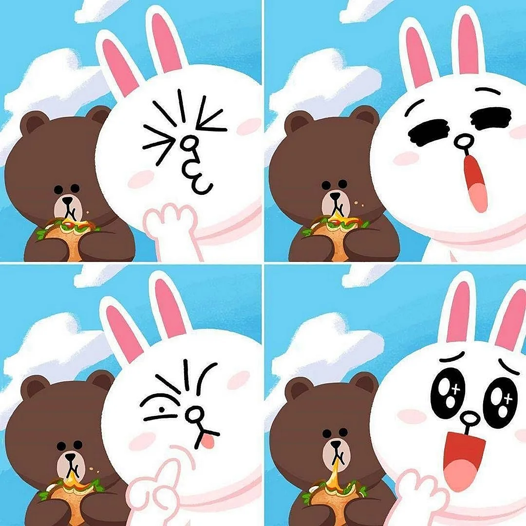 Ctutrsticker Cony Wallpaper