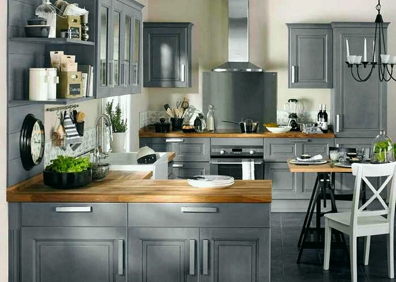 Cuisine Ikea Wallpaper