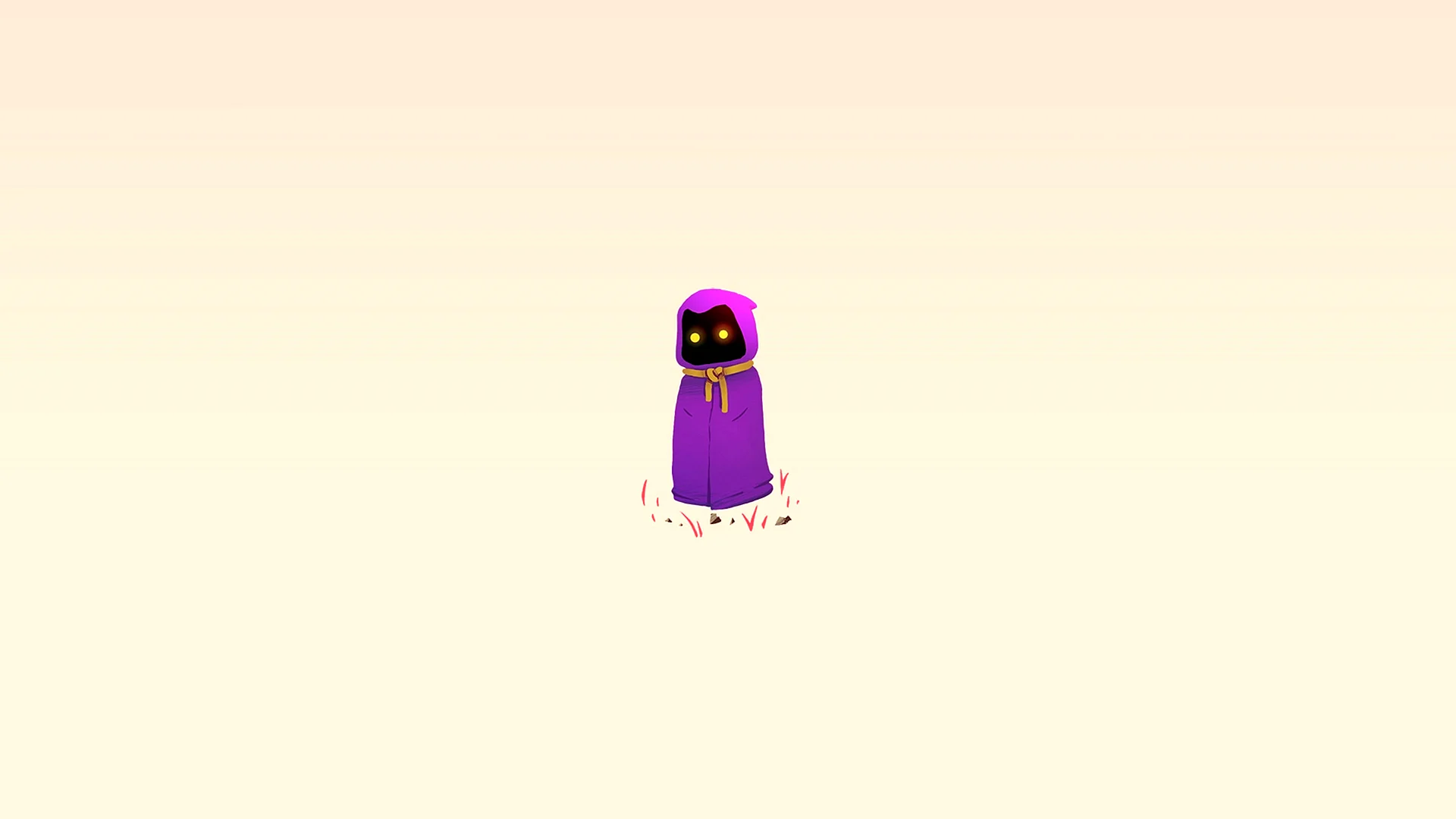 Cultist Enter The Gungeon Wallpaper