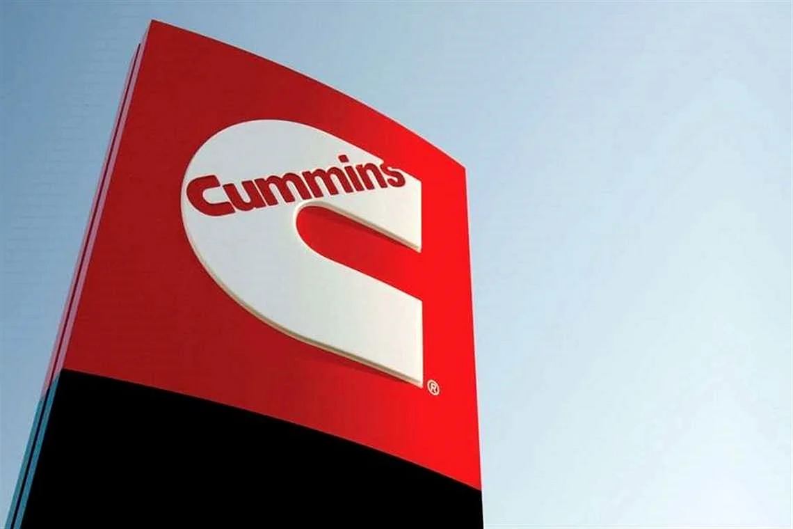 Cummins Logo Wallpaper