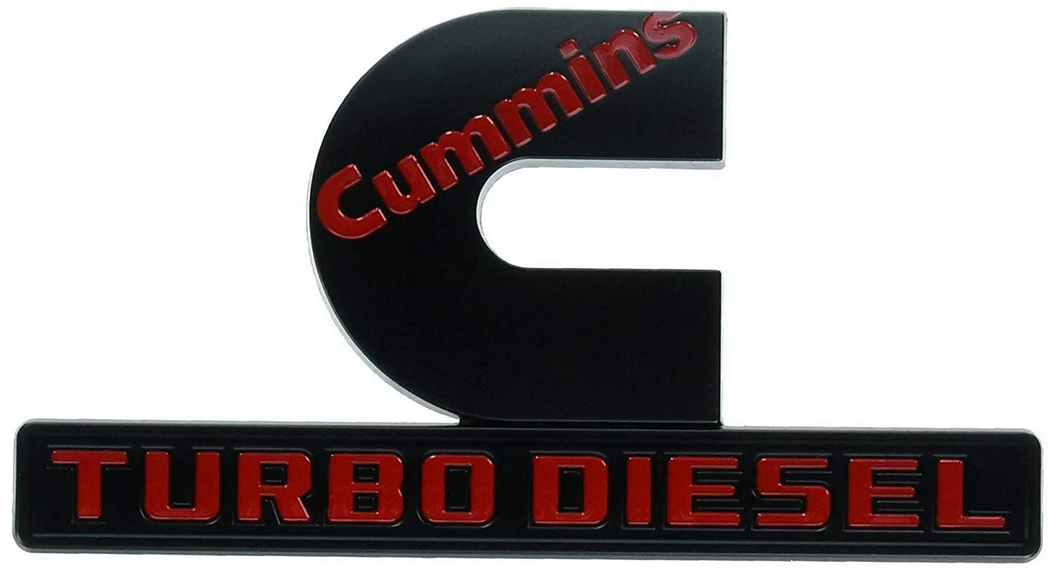 Cummins Turbo Diesel Logo Wallpaper
