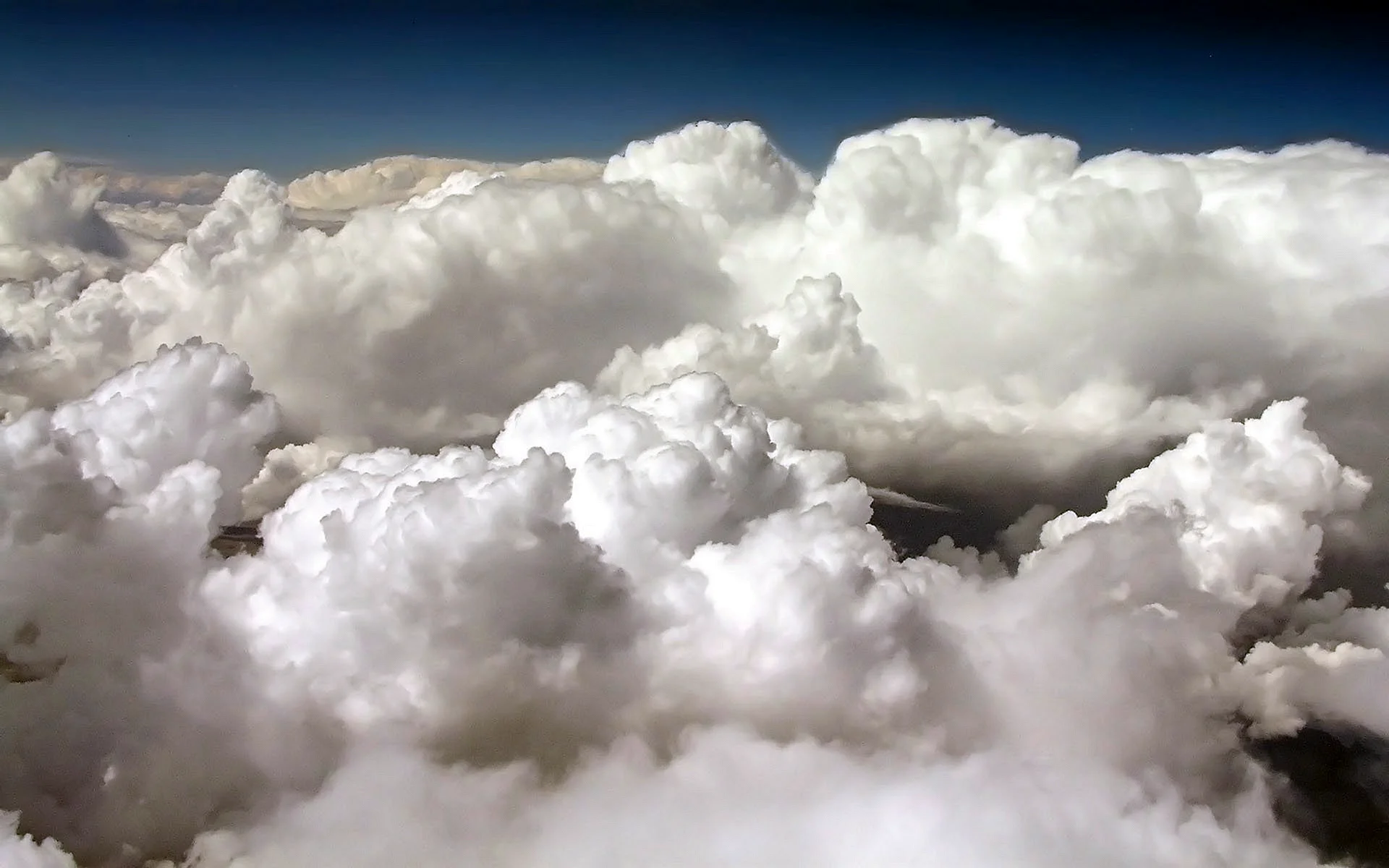 Cumulonimbus Wallpaper