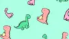 Cute Dinosaur Wallpaper For iPhone
