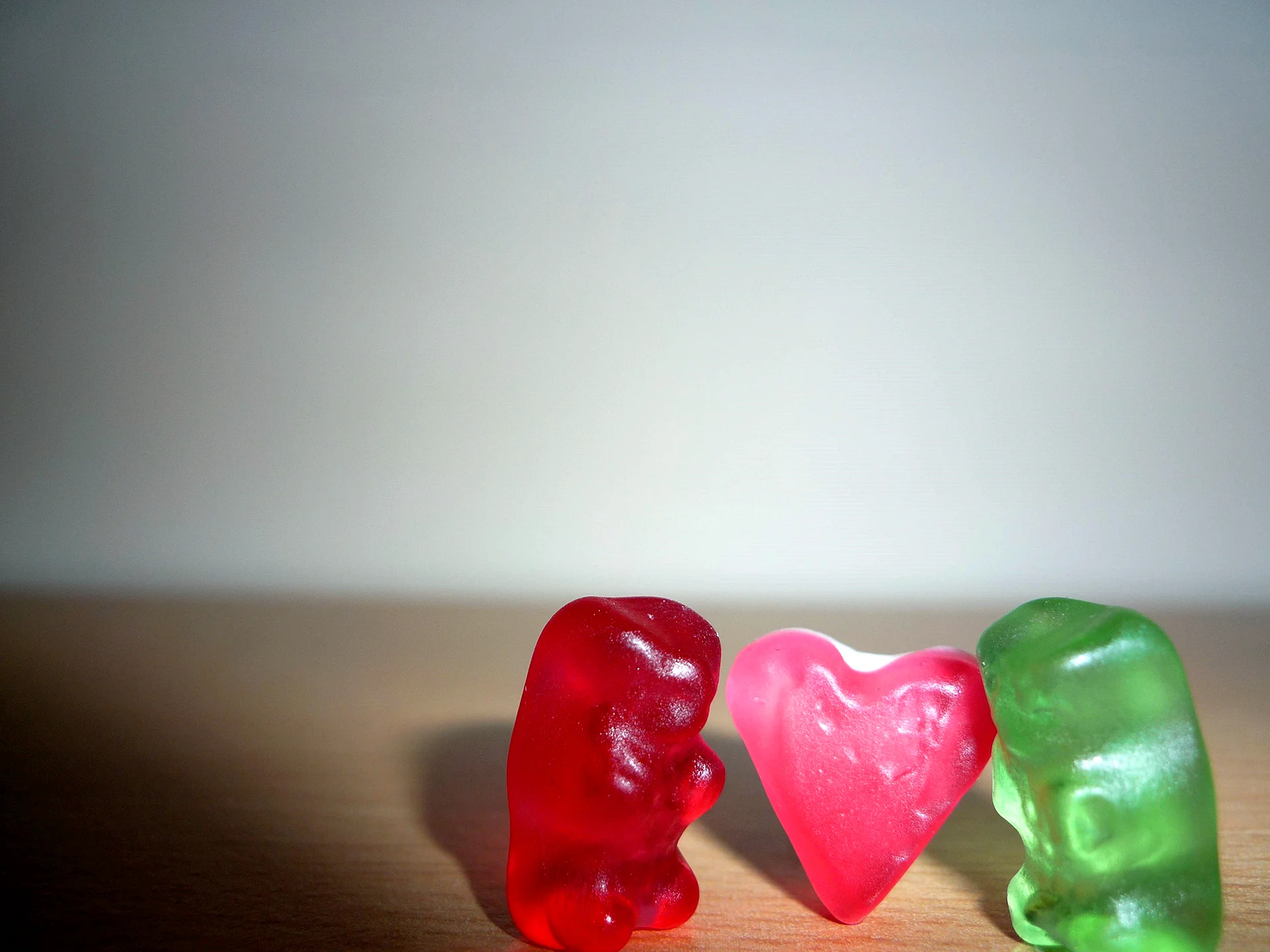 Cute Gummy Bear Wallpaper