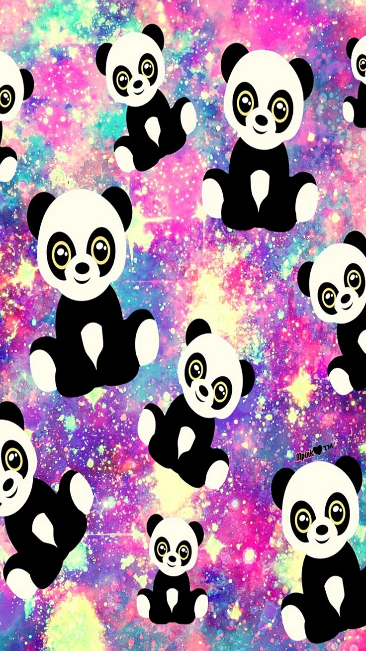 Cute Panda Wallpaper