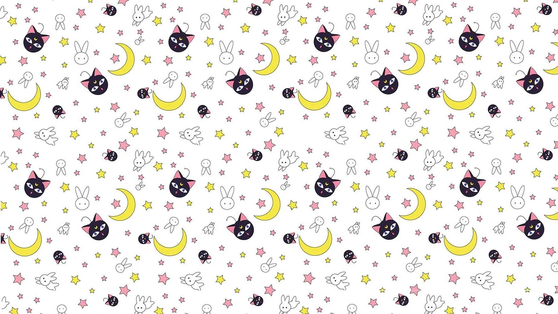 Cute Pattern Wallpaper