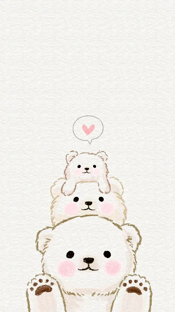 Cute For iPhone Wallpaper For iPhone