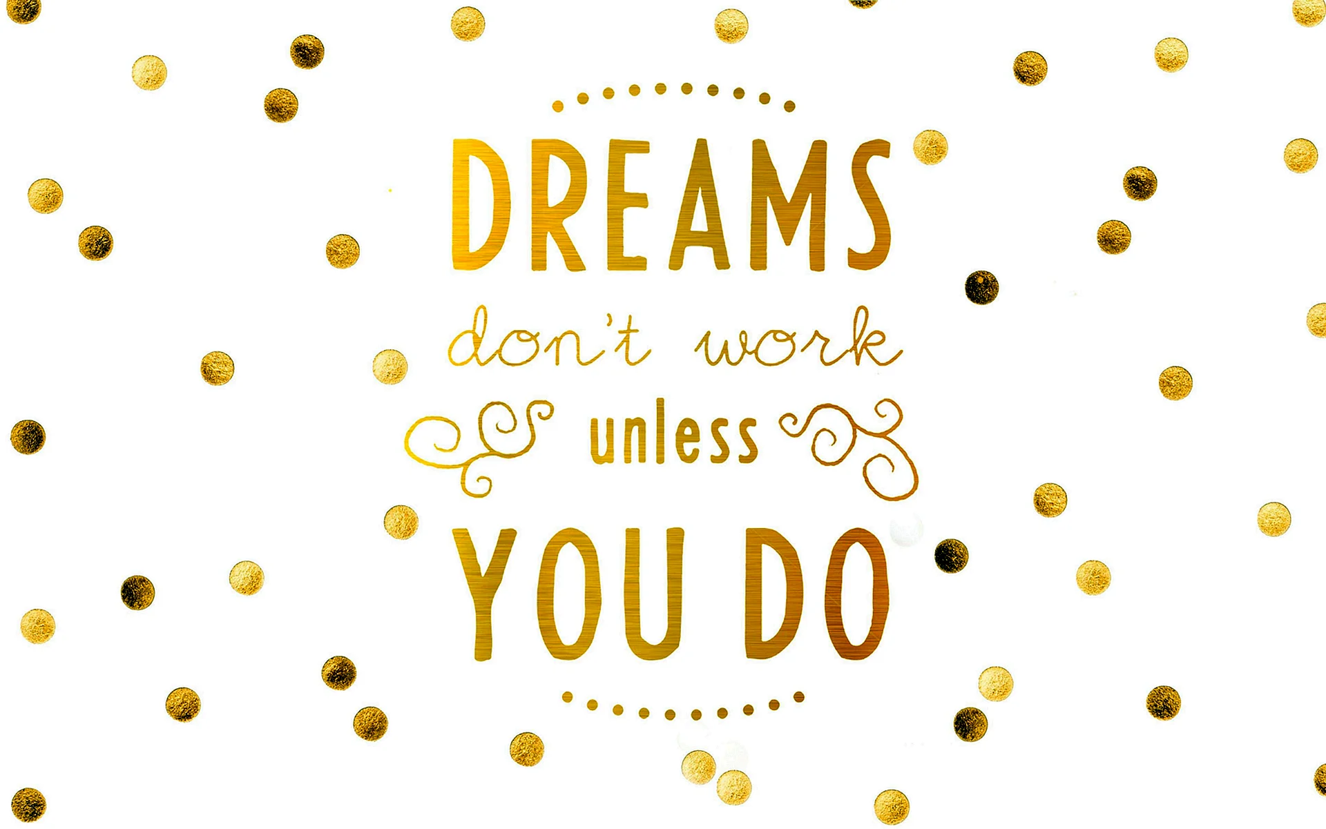 Cute Motivation Wallpaper