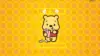 Cute Winnie The Pooh Wallpaper