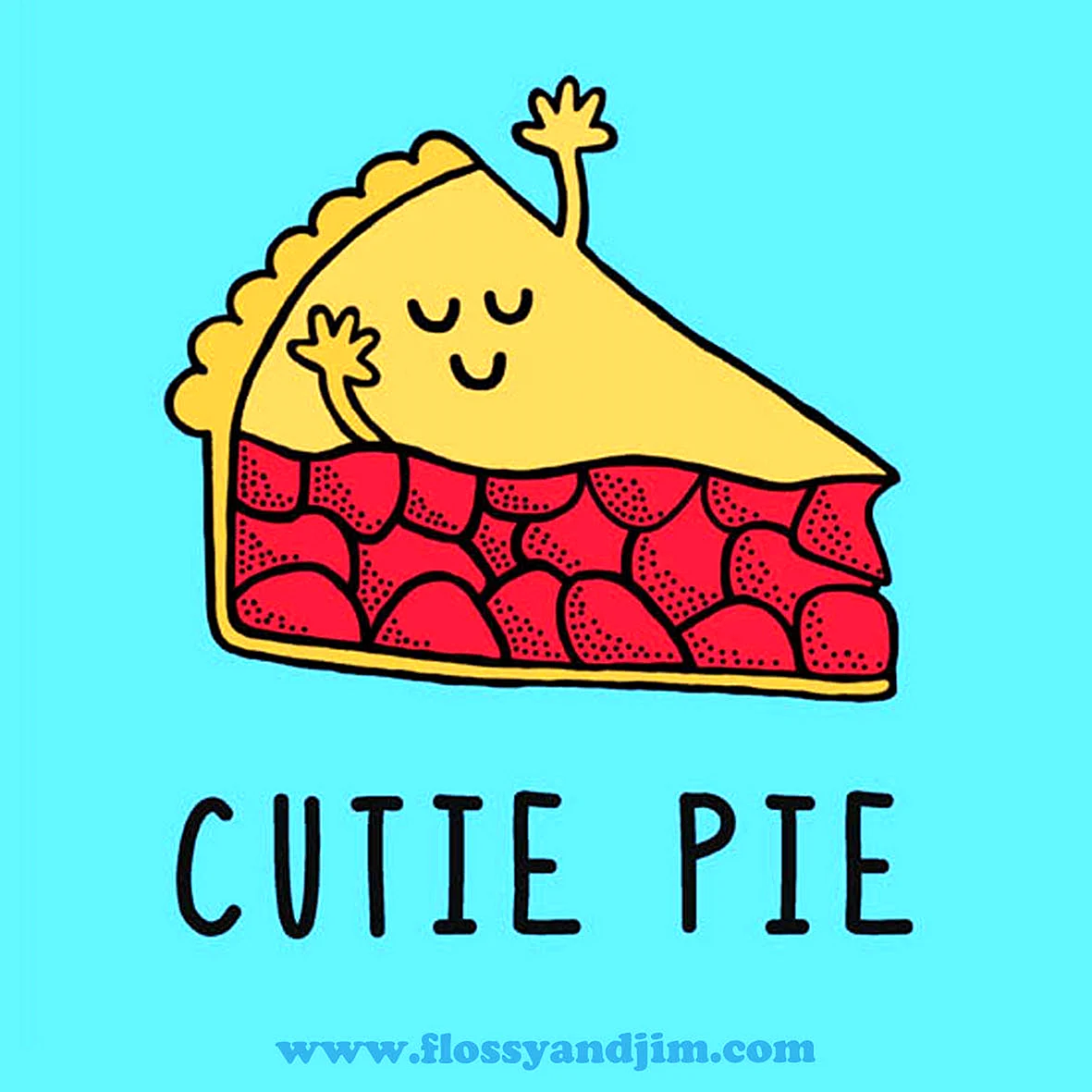 Cutie Pie Wallpaper