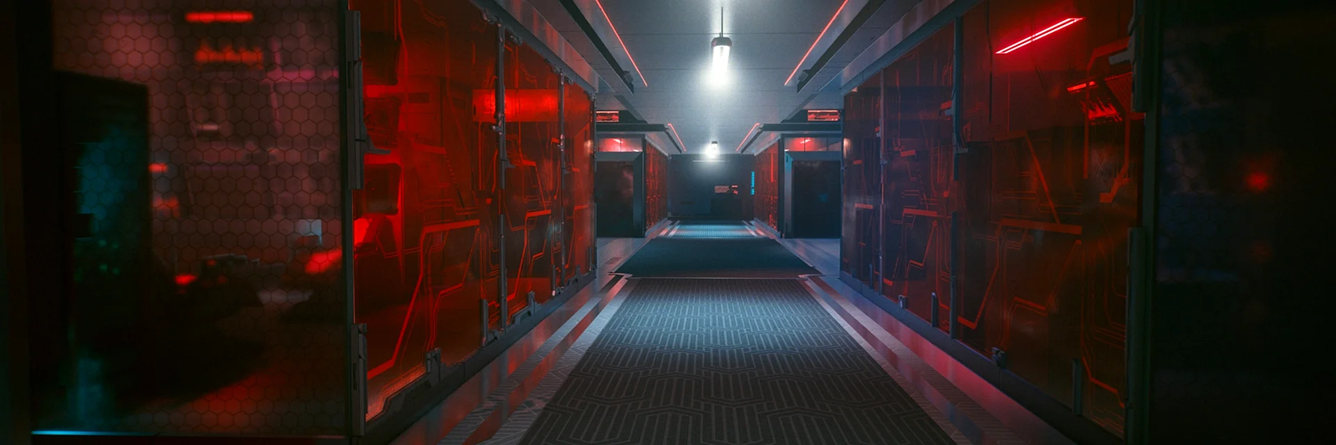 Cyberpunk 2077 Full HD Wallpaper
