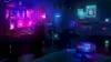 Cyberpunk Neon Asus Rog Wallpaper