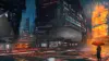 Cyberpunk City Wallpaper