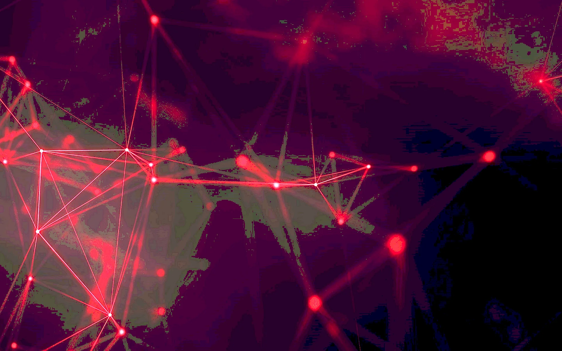 Cyberspace Wallpaper