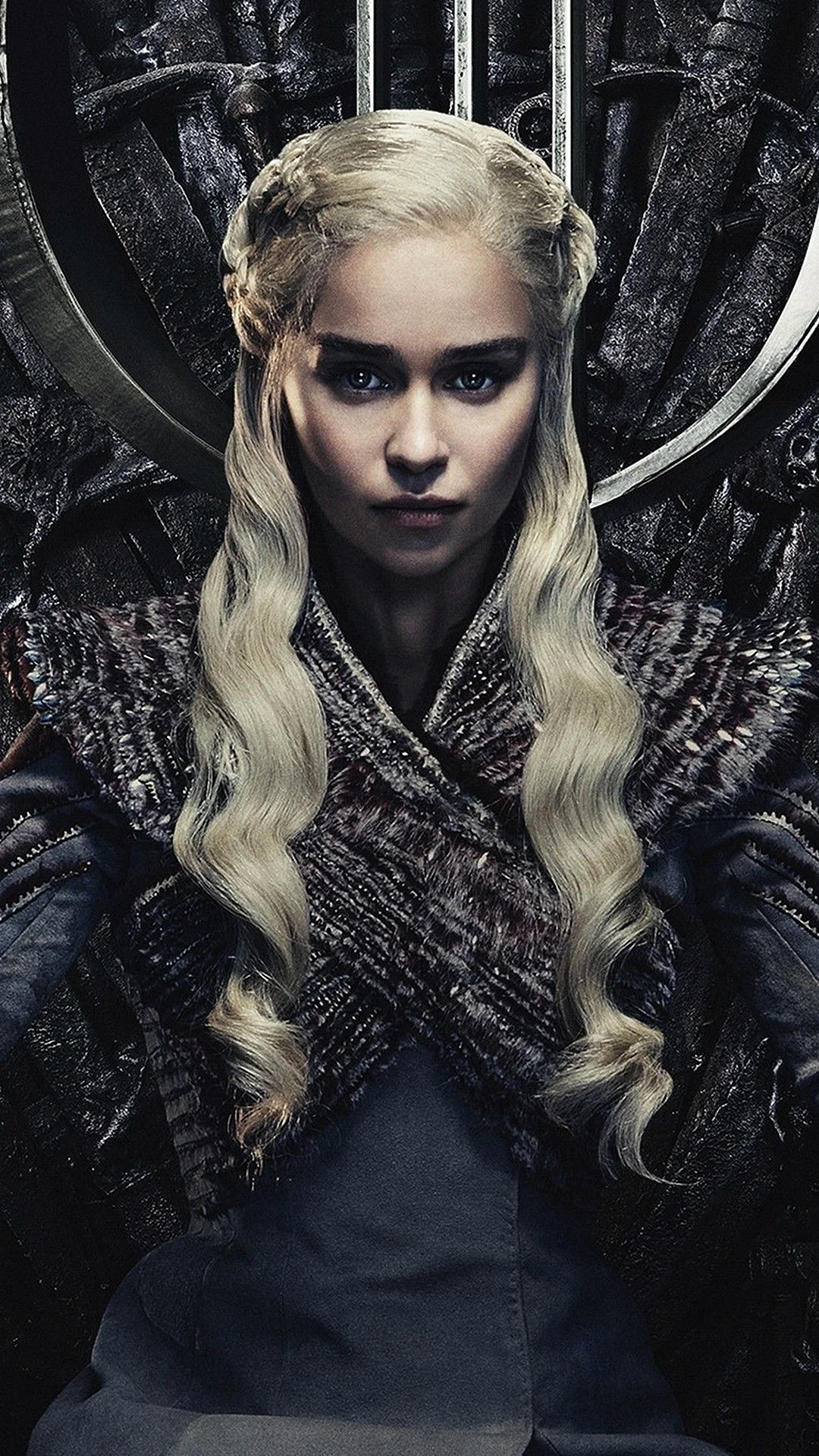 Daenerys Targaryen Season 8 Wallpaper For iPhone