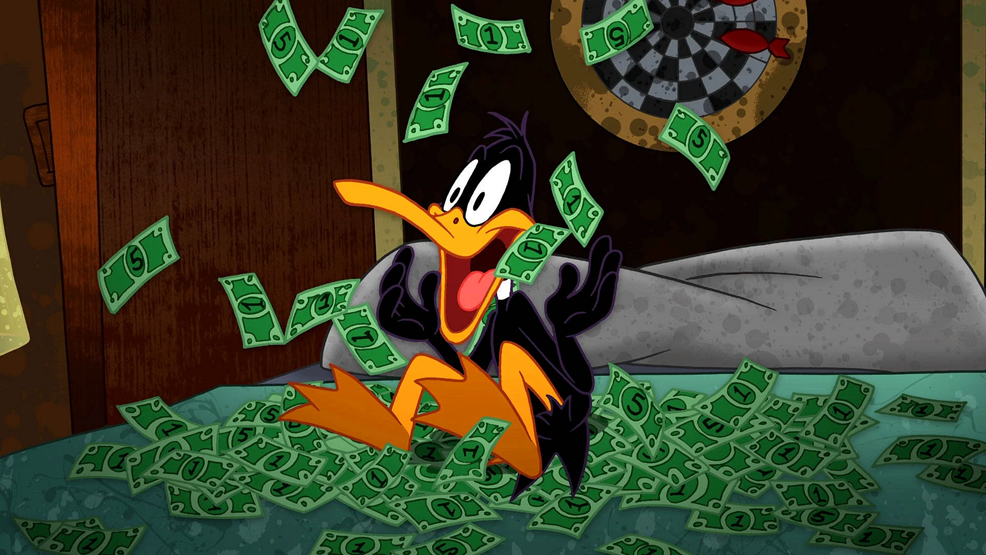 Daffy Duck Wallpaper