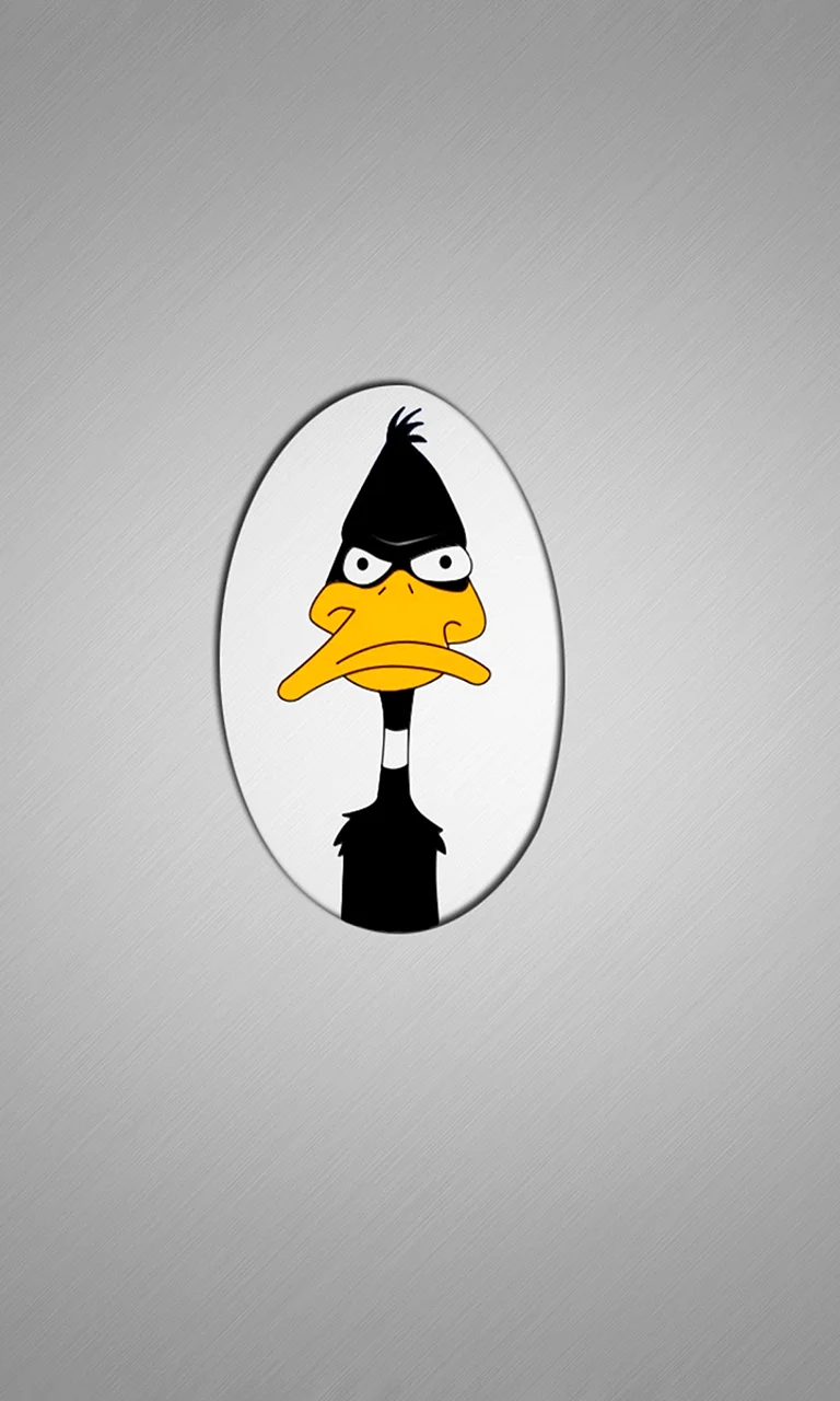 Daffy Duck Wallpaper For iPhone