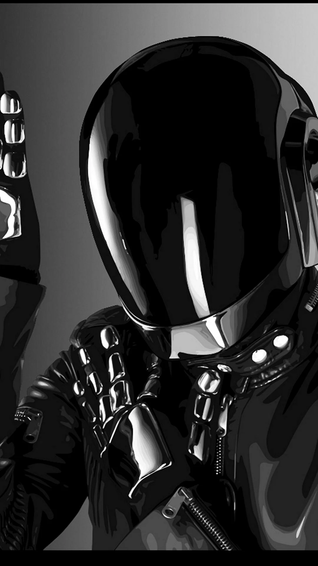 Daft Punk Wallpaper For iPhone